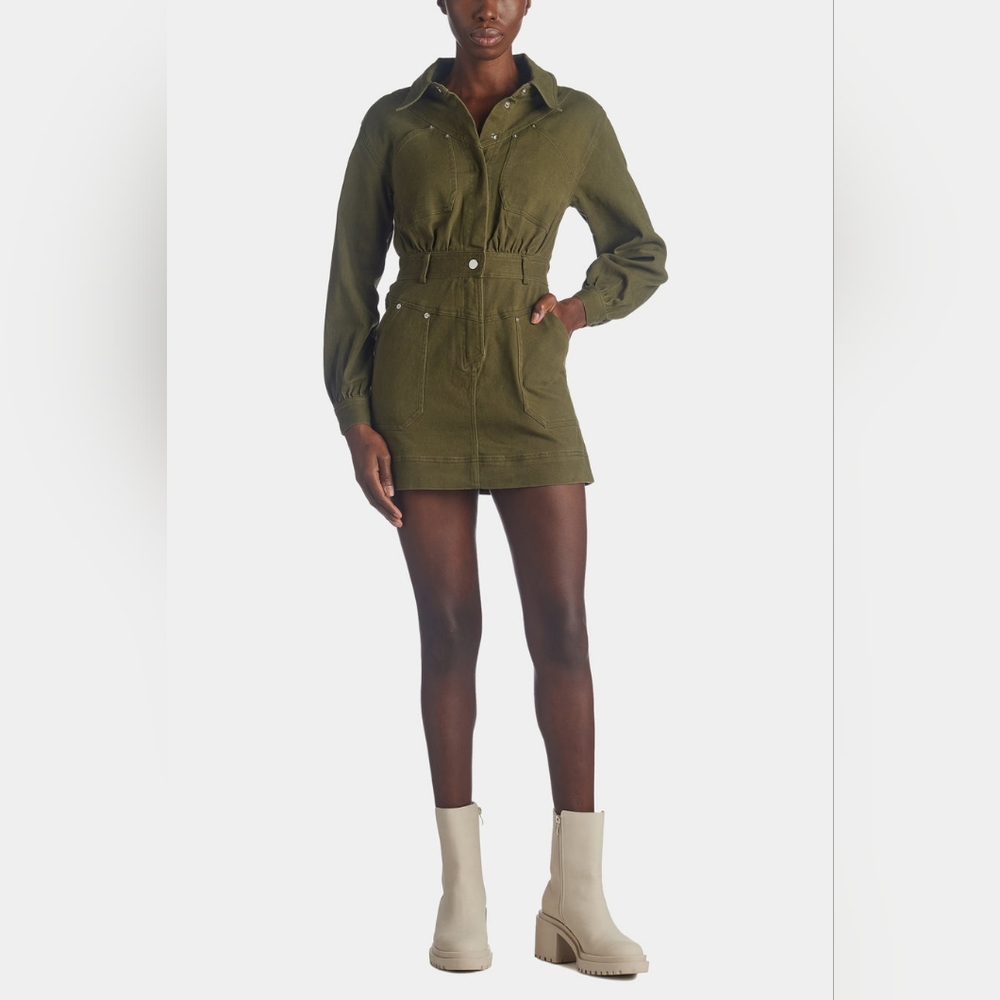 Steve Madden Ryleigh Dress